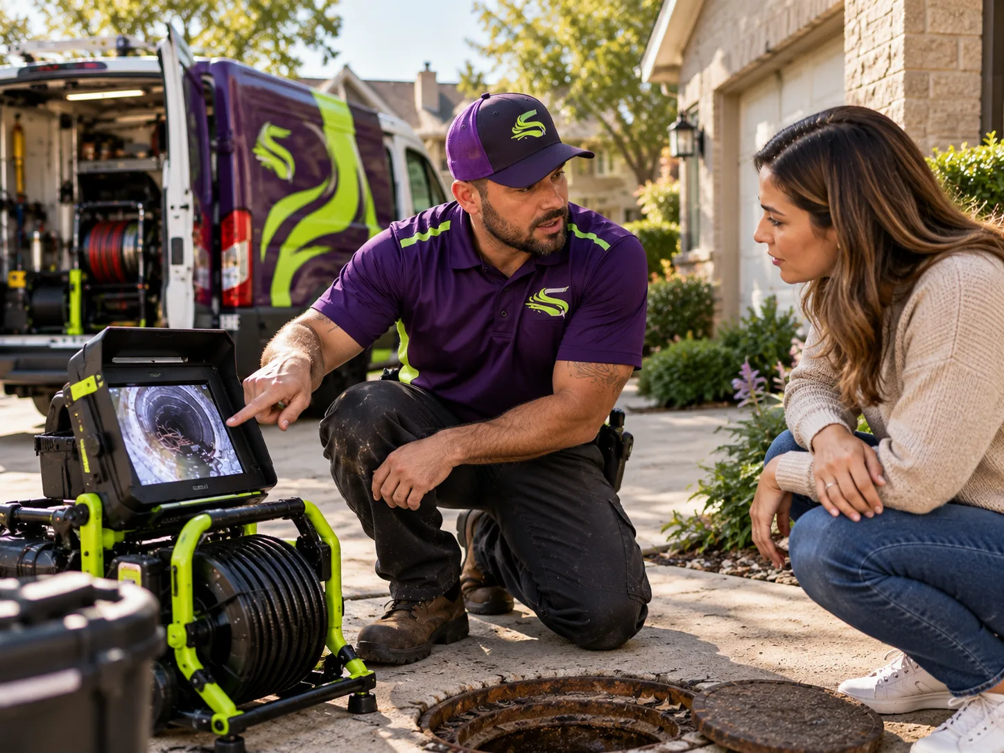Drain Cleaning Pioneertown, CA FAQs